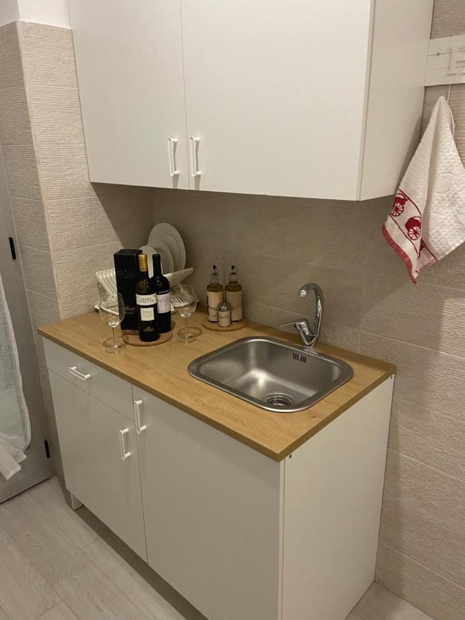 Casa Quadrifoglio Appartement Tarente Buitenkant foto