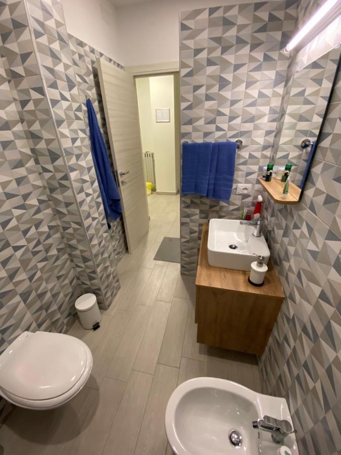 Casa Quadrifoglio Appartement Tarente Buitenkant foto