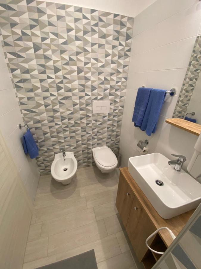 Casa Quadrifoglio Appartement Tarente Buitenkant foto