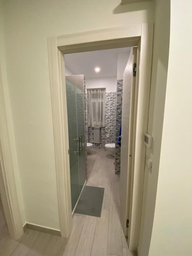 Casa Quadrifoglio Appartement Tarente Buitenkant foto