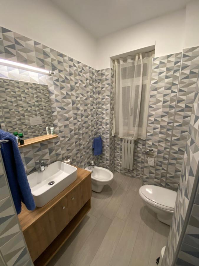 Casa Quadrifoglio Appartement Tarente Buitenkant foto