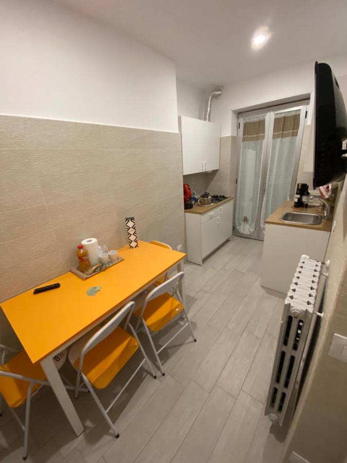 Casa Quadrifoglio Appartement Tarente Buitenkant foto