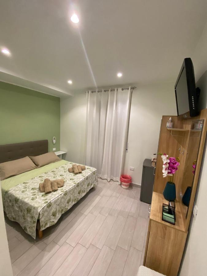 Casa Quadrifoglio Appartement Tarente Buitenkant foto