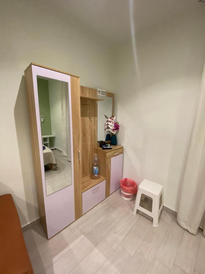 Casa Quadrifoglio Appartement Tarente Buitenkant foto