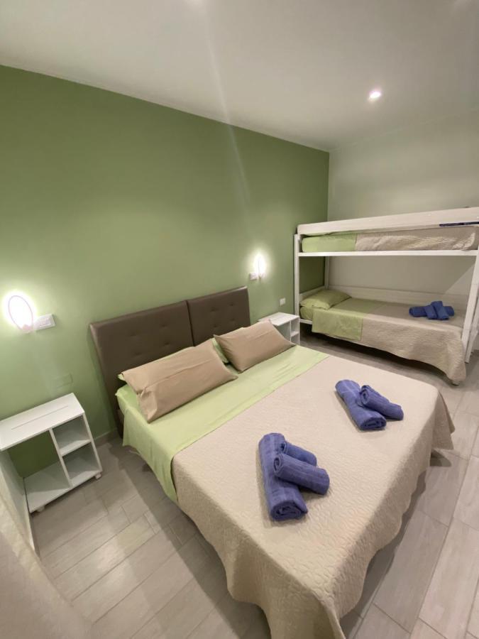Casa Quadrifoglio Appartement Tarente Buitenkant foto