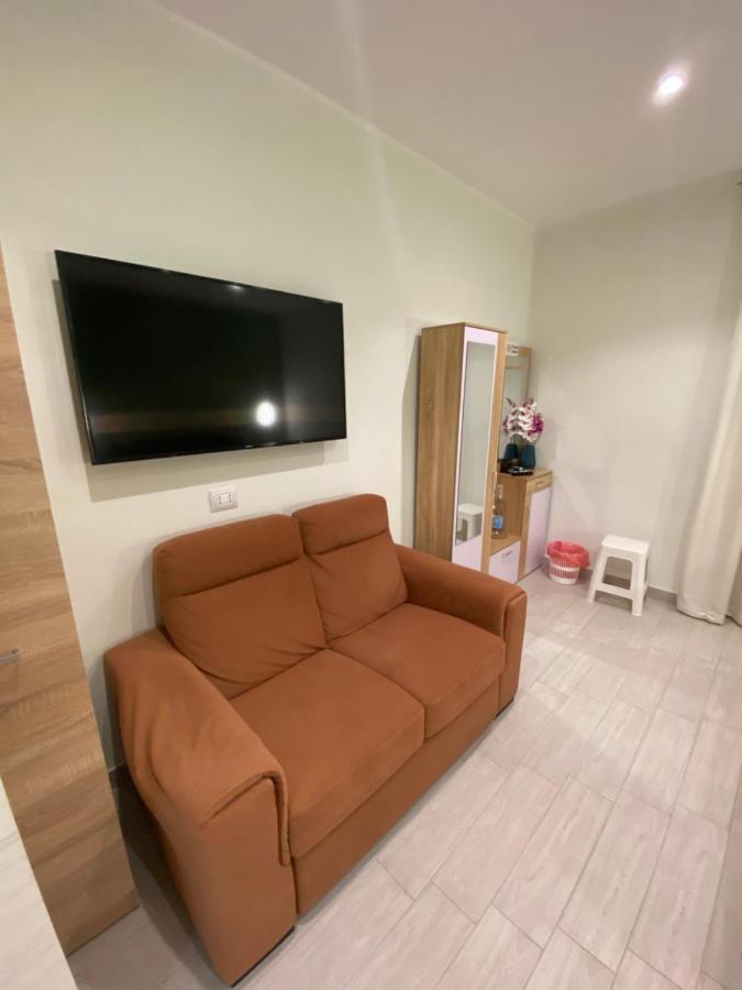 Casa Quadrifoglio Appartement Tarente Buitenkant foto