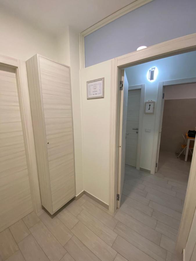 Casa Quadrifoglio Appartement Tarente Buitenkant foto