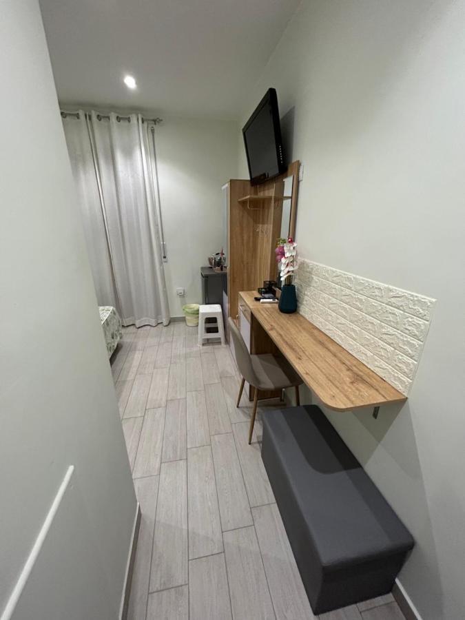 Casa Quadrifoglio Appartement Tarente Buitenkant foto